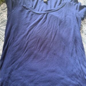 Streetwear Society Navy Short Sleeve Tee